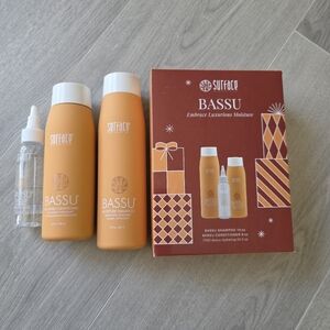 Surface Bassu Shampoo and Conditioner Set